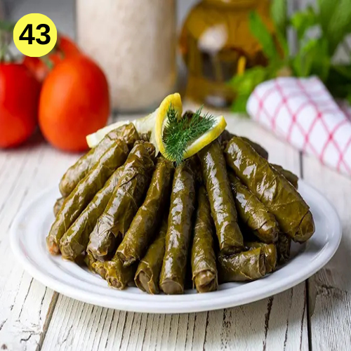 RACION DE SARMA 