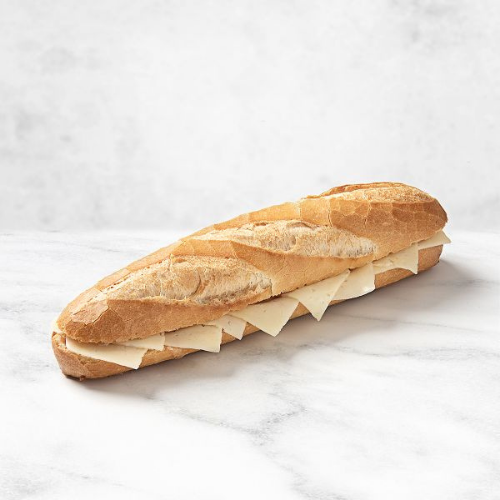 QUESO MANCHEGO - BOCADİLLO