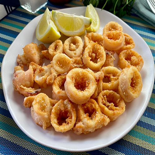 CALAMARES ANDALUZA